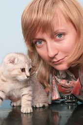 ветеринар Кузнецова Елизавета
