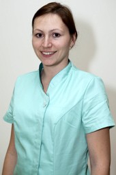 ветеринар Рибникова Анна