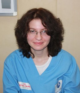 ветеринар Анухина Ирина