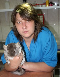 ветеринар Васина Марьяна