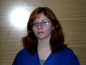 ветеринар Янчишина Наталья