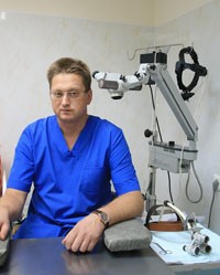 ветеринар Шилкин Алексей