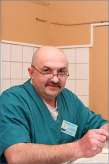 ветеринар Объедков Игорь
