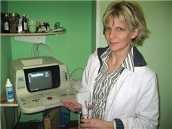 ветеринар Огородникова Ирина