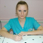 ветеринар Птицына Ирина