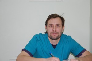 ветеринар Галков Вадим